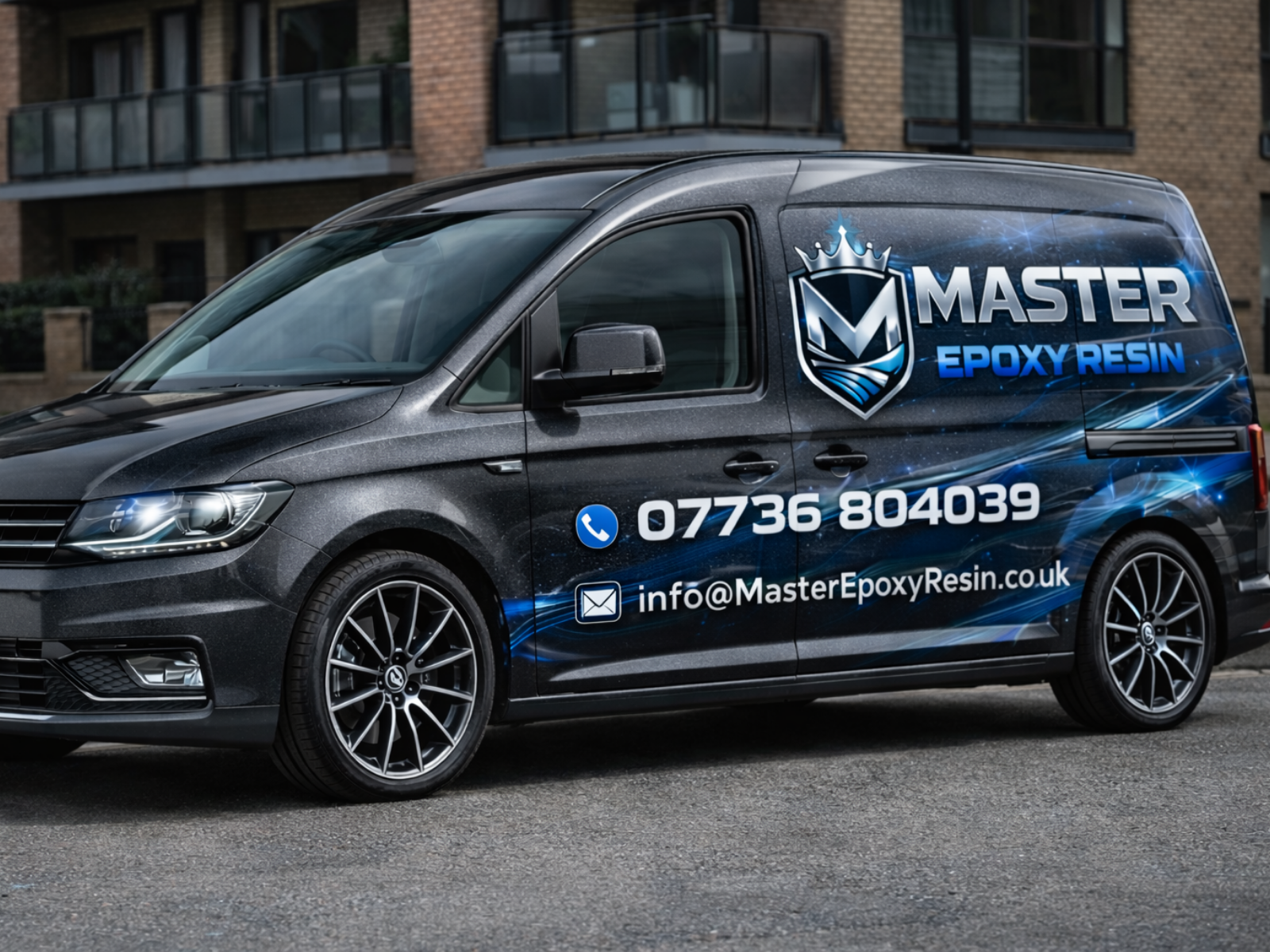 Master Epoxy Resin UK
