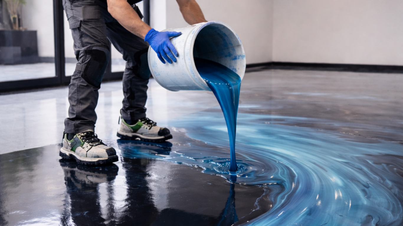 Welcome to the New Master Epoxy Resin Website