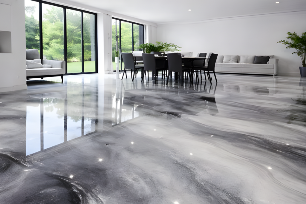 Master Epoxy Resin for Home, Commercial and industrial Floors UK
