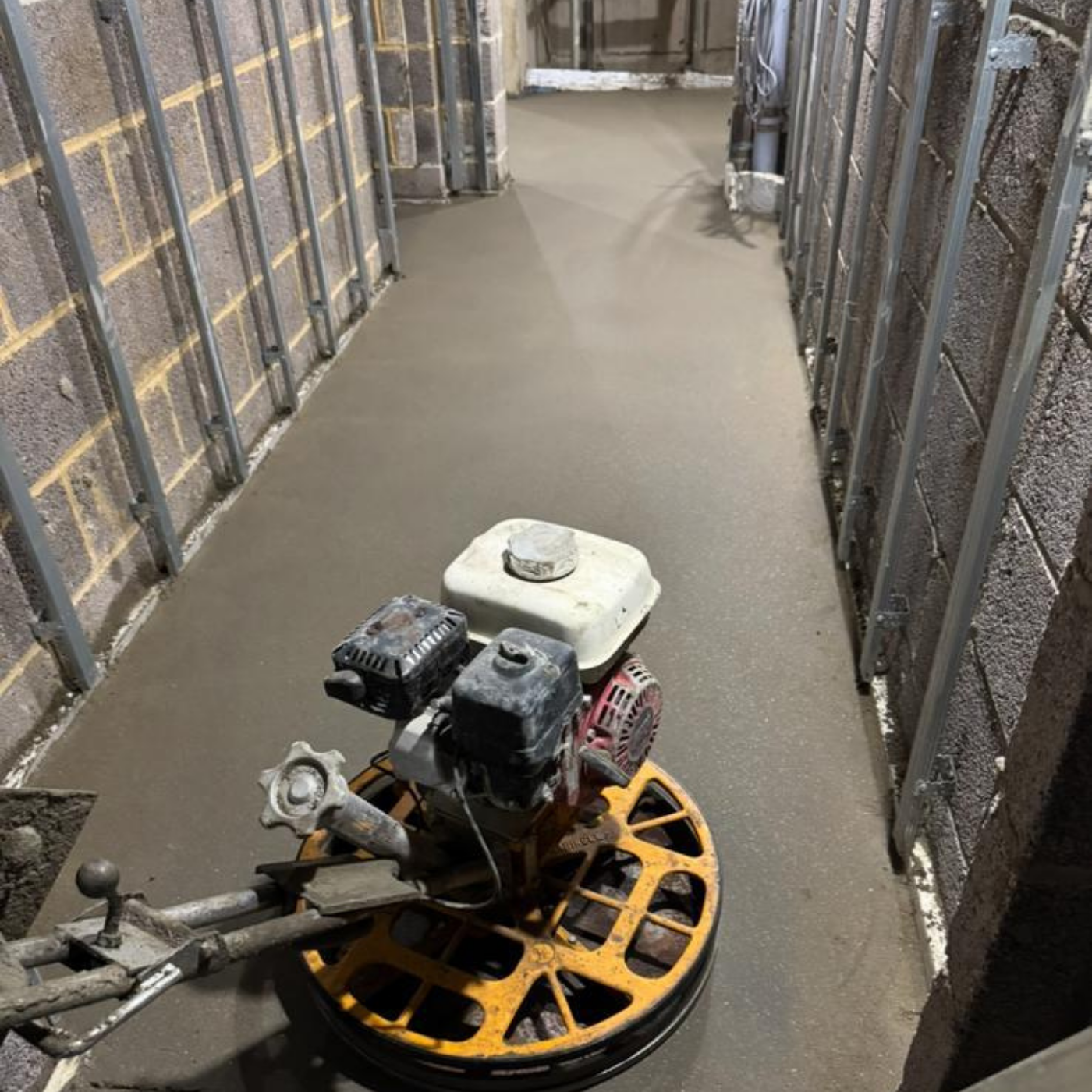 West London Floor Screeding Contractors UK